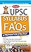 Kiran UPSC Syllabus and FAQs and Preparation Strategy by Dr Tanu Jain and Vaatsalya Kumar English (2767)