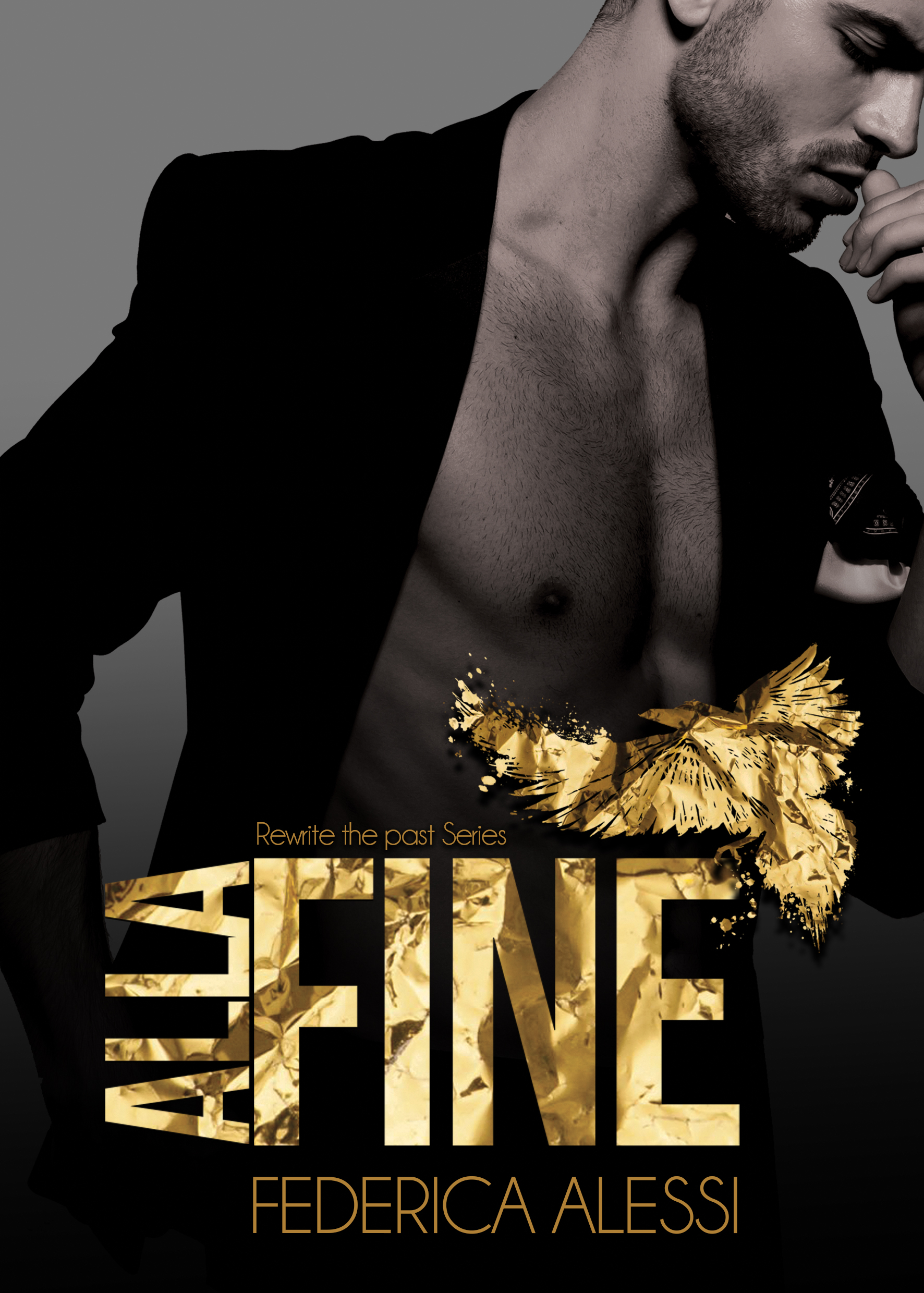 Alla fine (Rewrite the Past, #1)