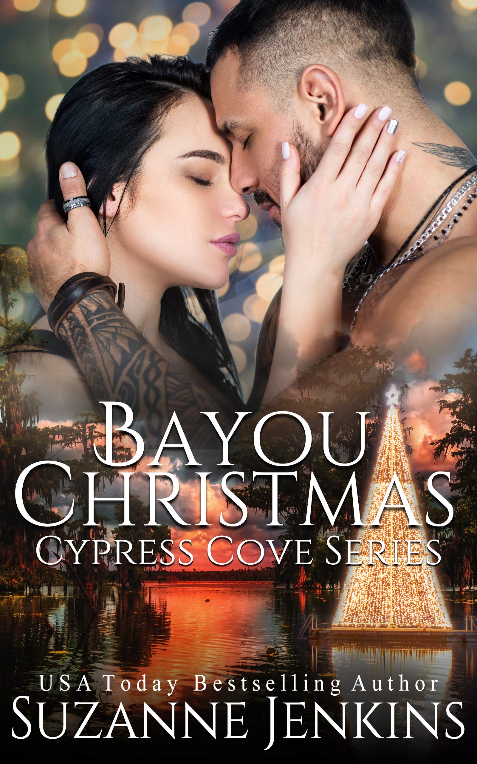 Bayou Christmas (Cypress Cove, #2)