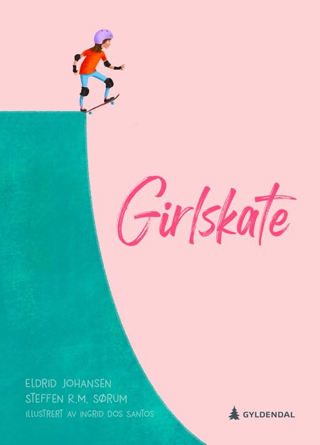 Girlskate (Girlskate, #1)