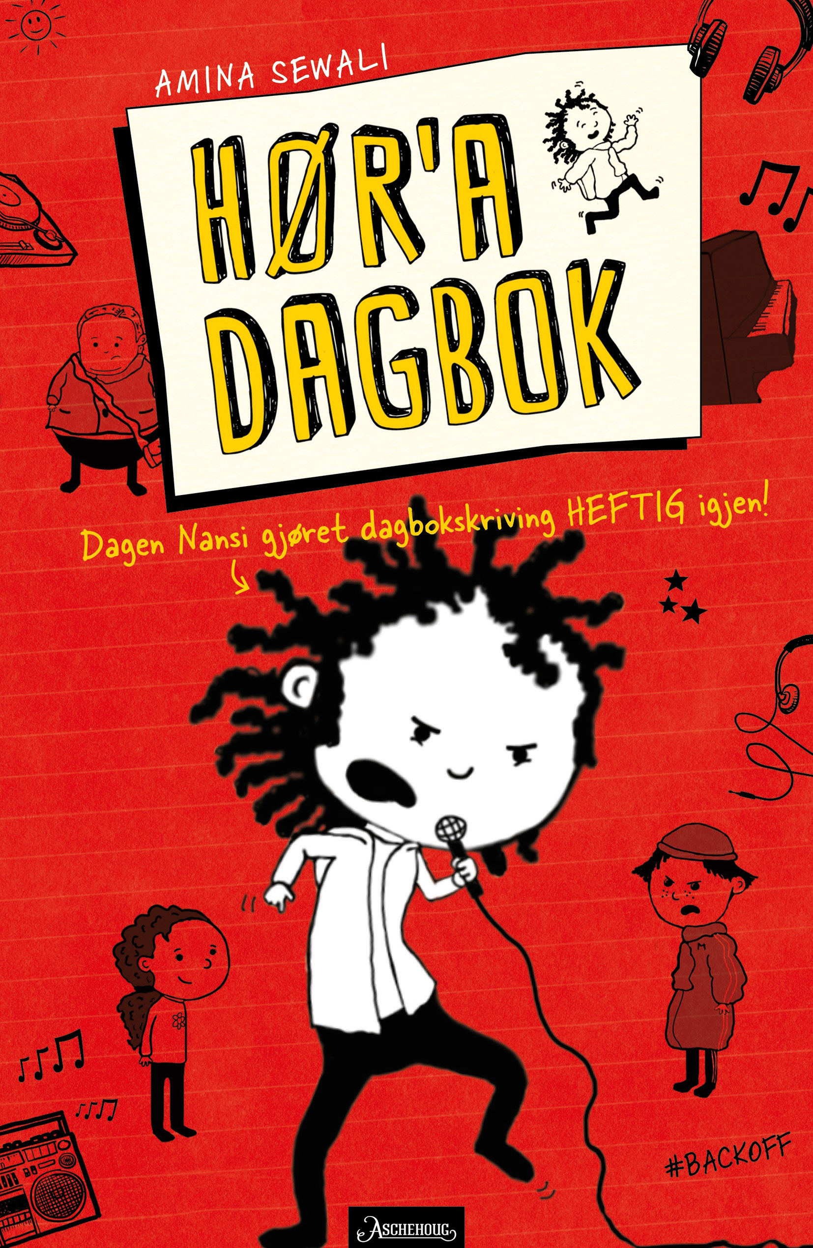 Hør'a dagbok (Hardcover)