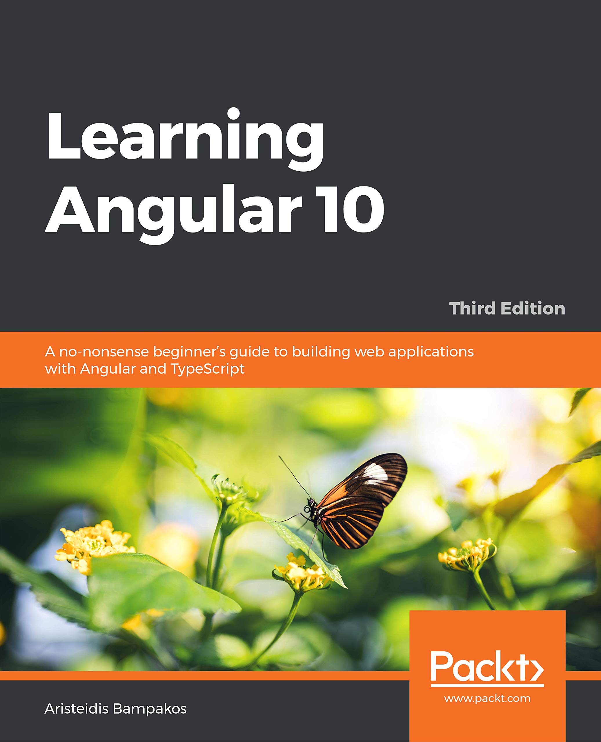 Learning Angular: A no-nonsense beginner's guide to building web applications with Angular 10 and TypeScript (Kindle Edition)