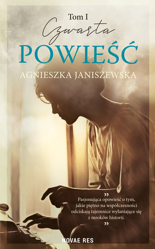 Czwarta powieść. Tom I (Czwarta powieść, #1)