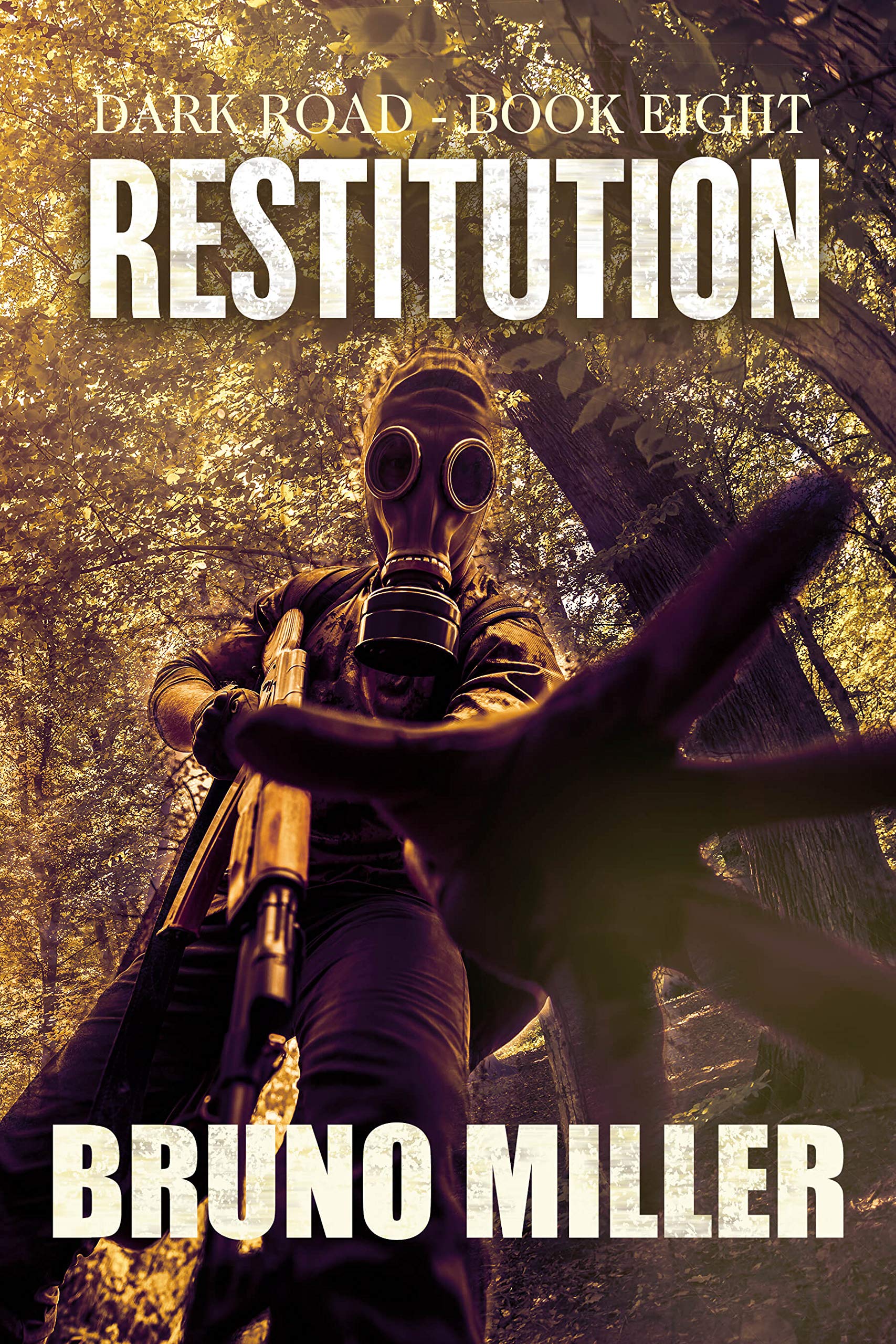 Restitution (Dark Road, #8)