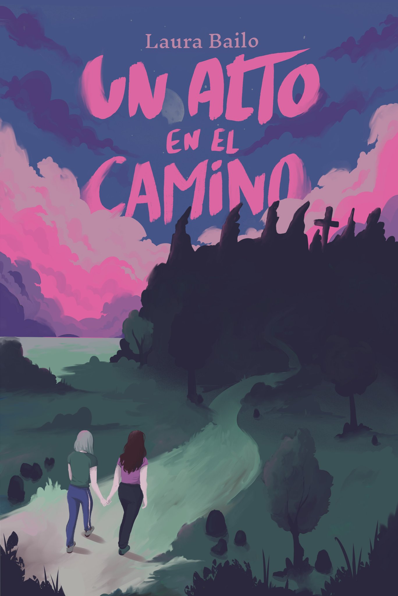 Un alto en el Camino