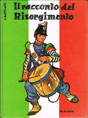 Il racconto del risorgimento (Unknown Binding)