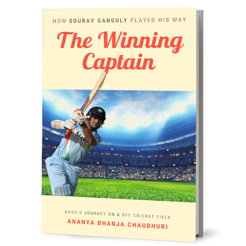 The Winning Captain: How Sourav Ganguly Played His Way