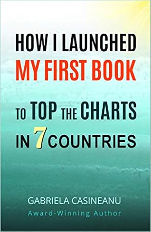 How I Launched My First Book to Top the Charts in 7 Countries