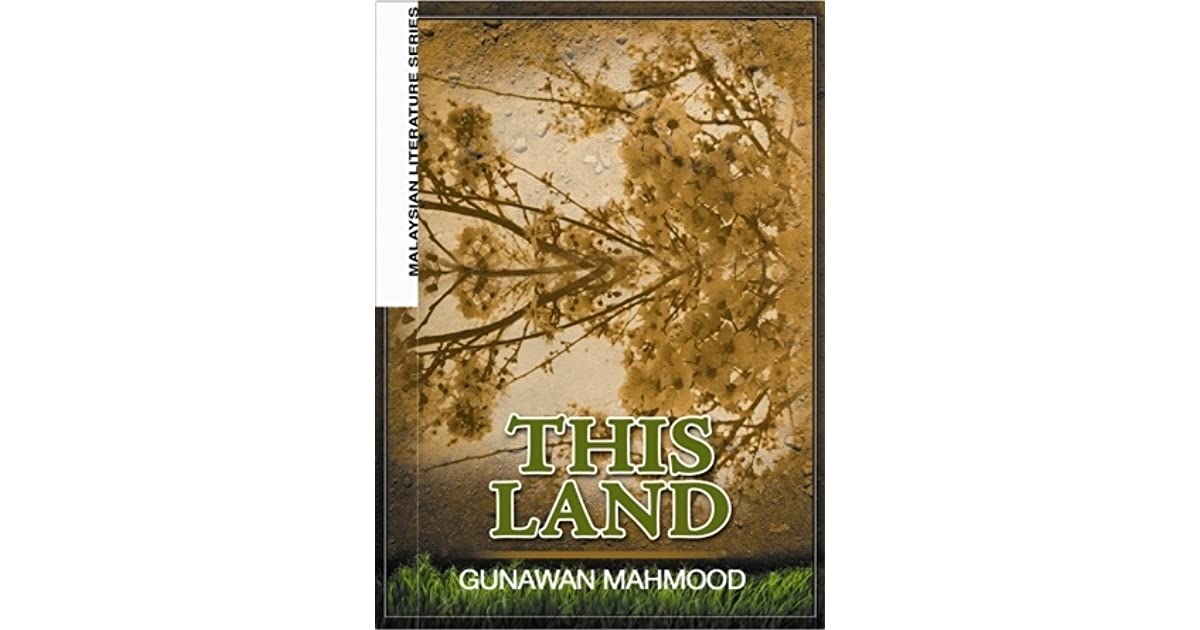 This Land (Malaysian Literature Series)