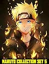 Narut: naruto manga collection complete set 5