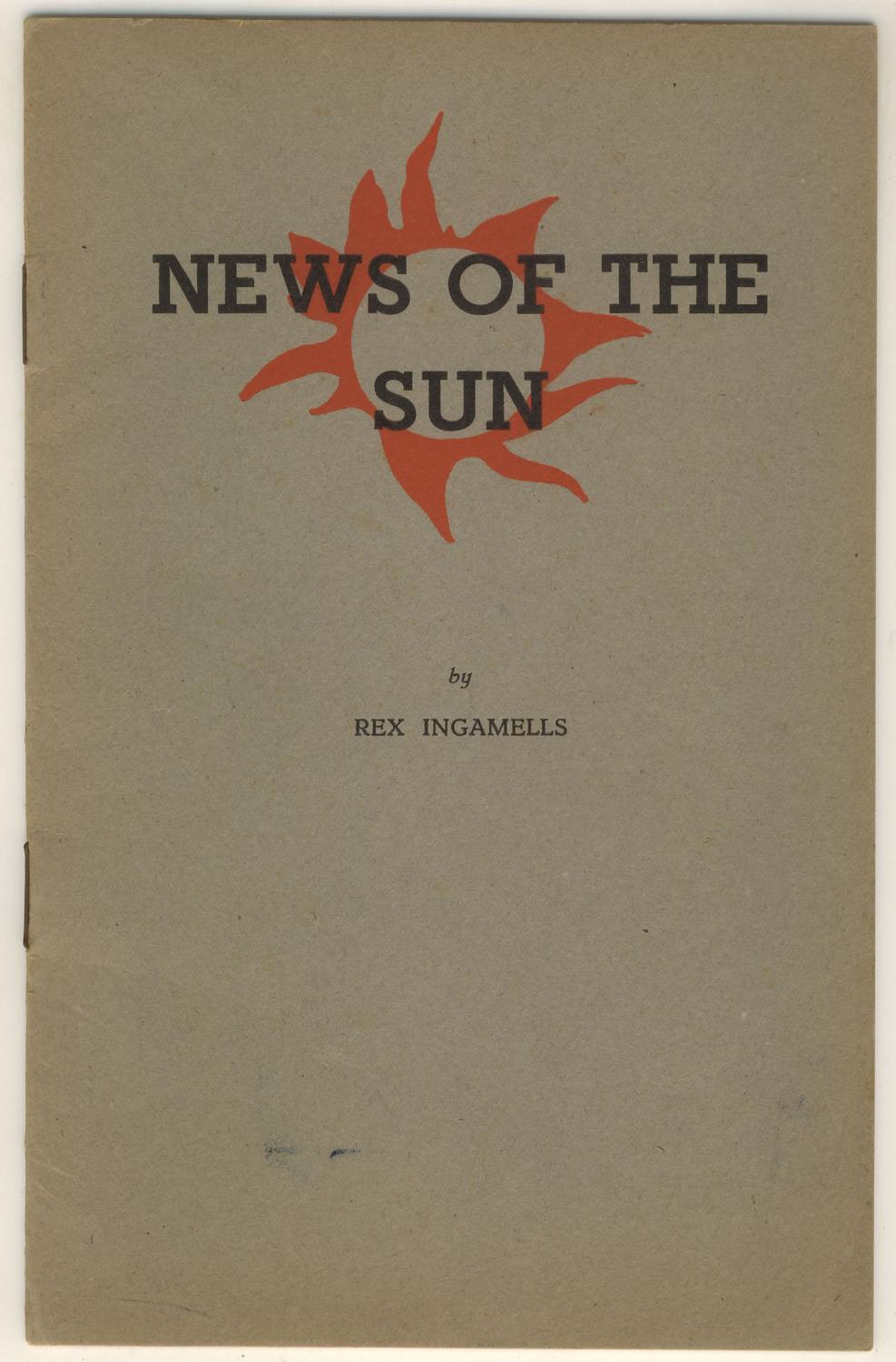 News of the Sun (Paperback)