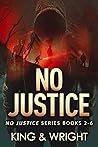 No Justice: The Complete Series Book cover for No Justice: The Complete Series