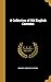 A Collection of Old English Customs by Henry  Edwards