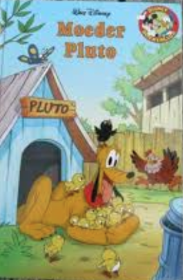 moeder pluto (Hardcover)