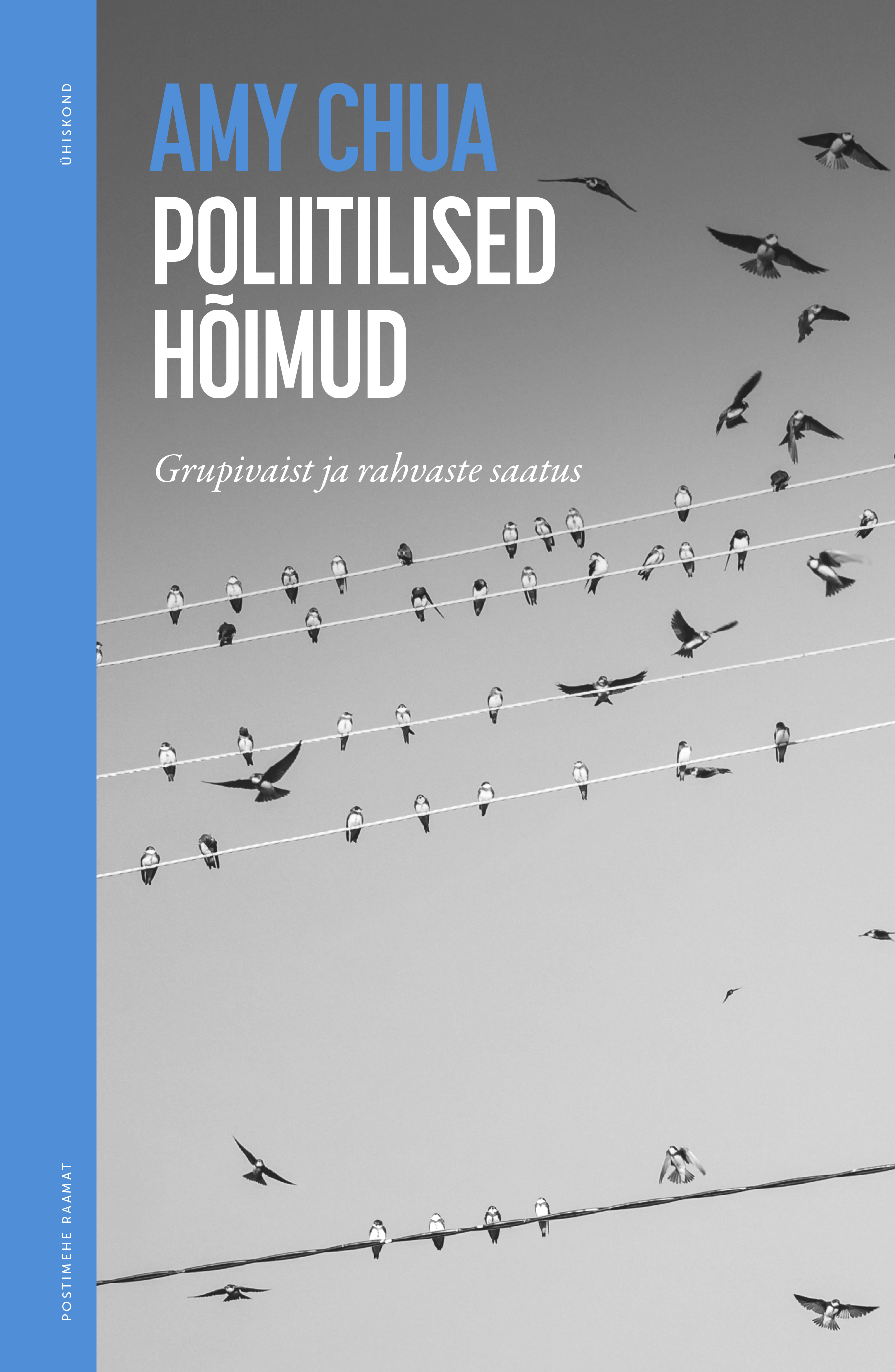 Poliitilised hõimud. Grupivaist ja rahvaste saatus