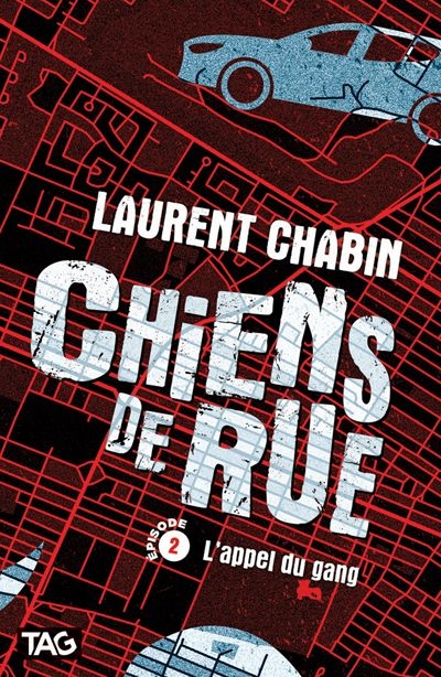 L'appel du sang (Chiens de rue, #2)