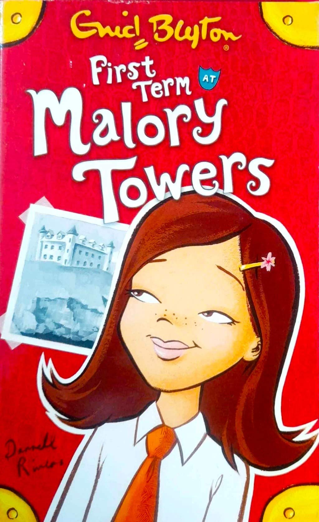 First Term at Malory Towers