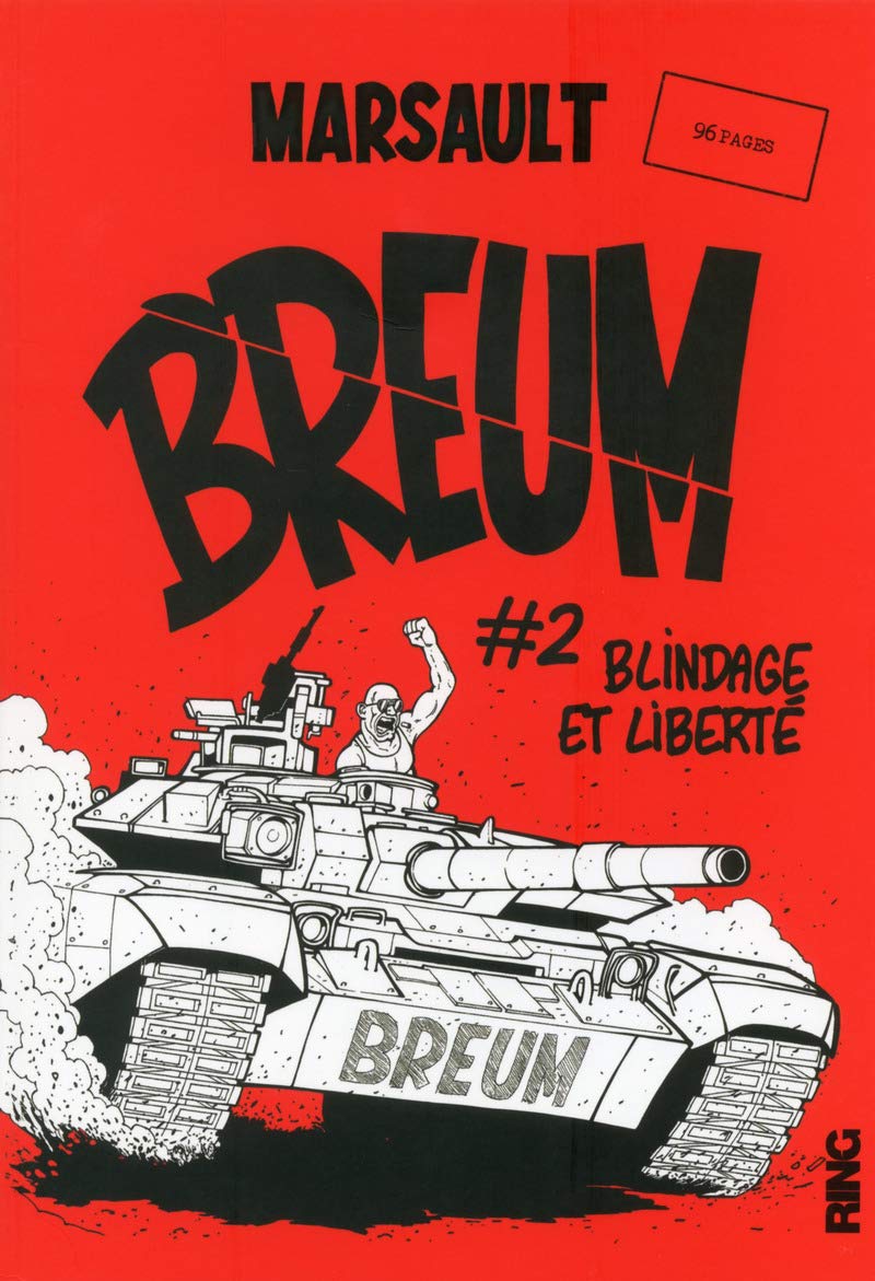 Breum - Tome 2 (Paperback)