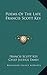 Poems Of The Late Francis Scott Key
