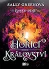 Hořící království by Sally Greenová