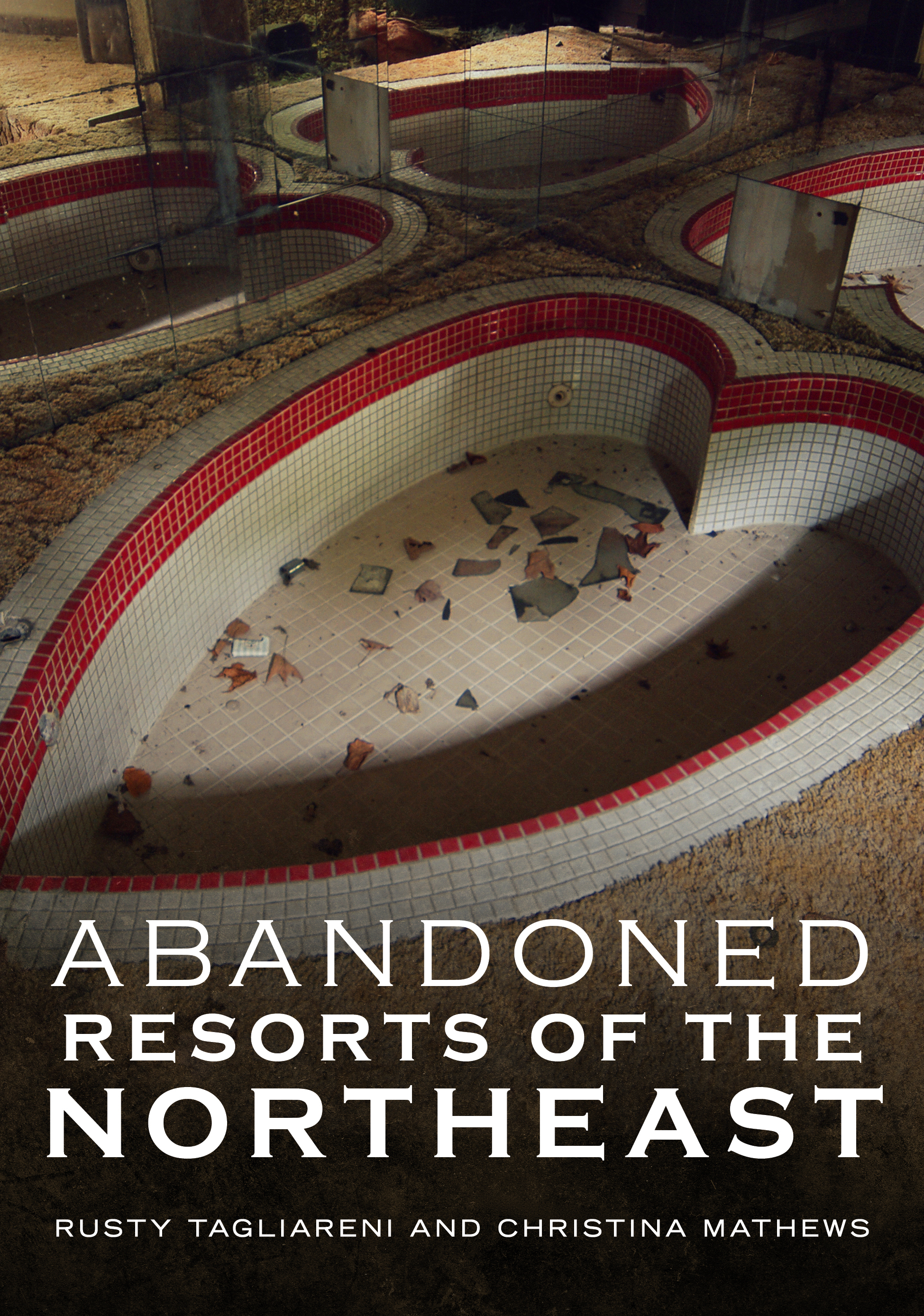 Abandoned Hotels and Resorts of the Northeast (America Through Time)