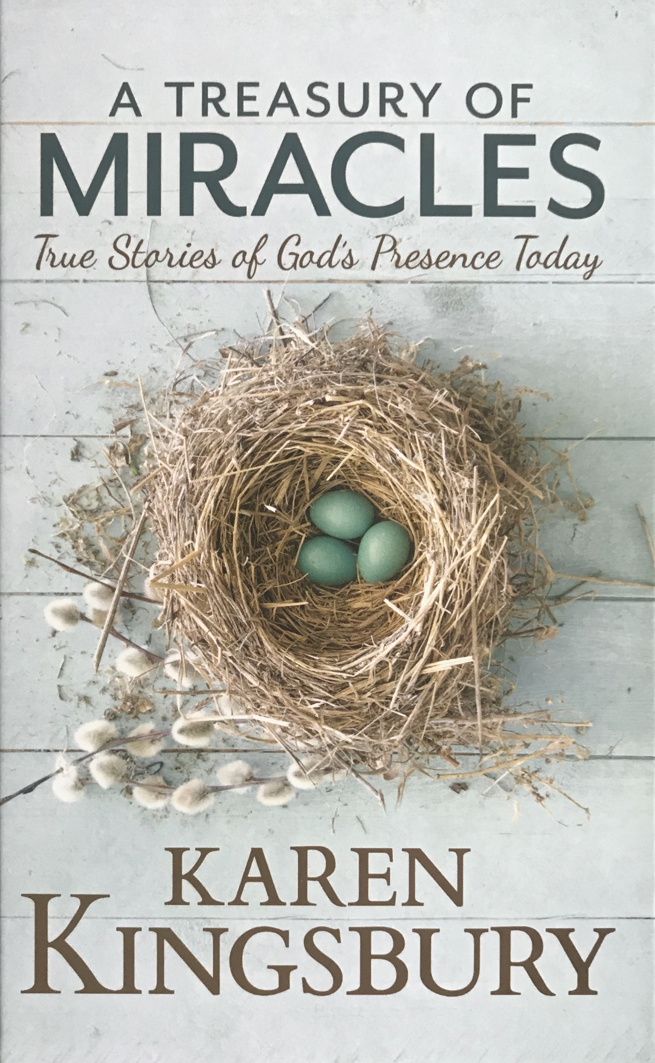 A Treasury of Miracles: True Stories of God's Presence Today