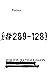 {#289-128}: Poems