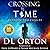 Crossing in Time (Between Two Evils, #1)
