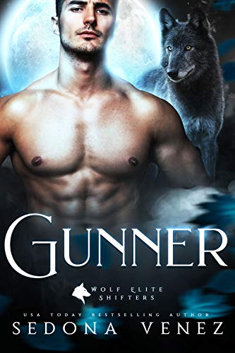 Gunner (Wolf Elite, #1)