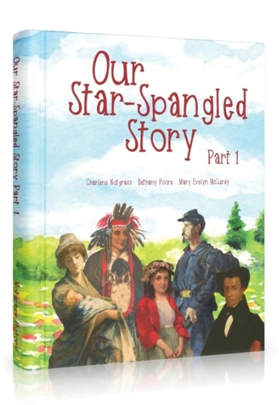 Our Star-Spangled Story Part 1