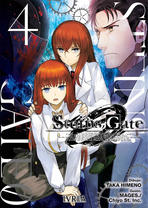 Steins;Gate 0 Vol. 4