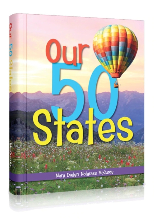 Our 50 States (Grades 1-4)