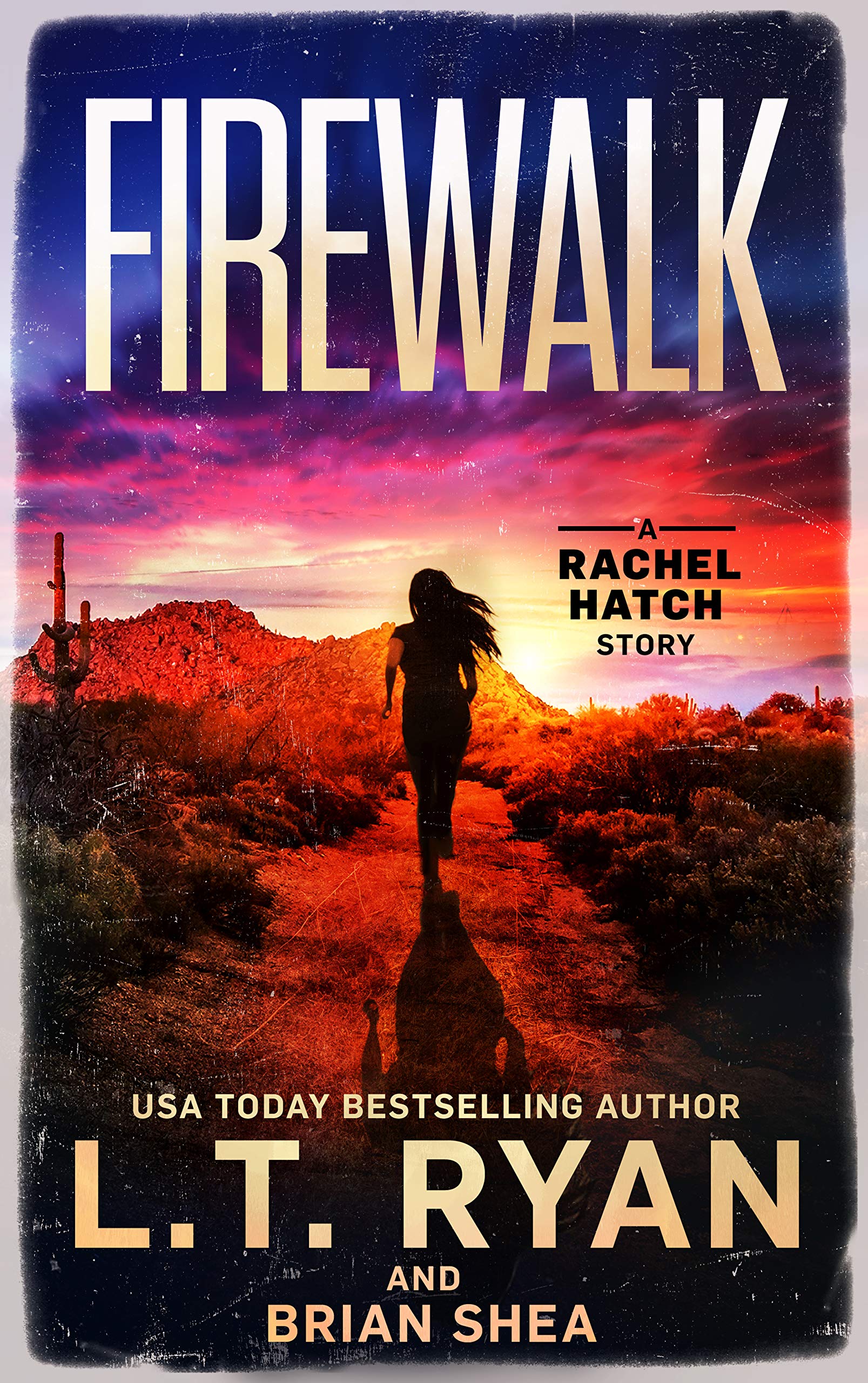 Firewalk (Rachel Hatch #5)