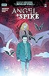 Angel + Spike #14 by Zac Thompson
