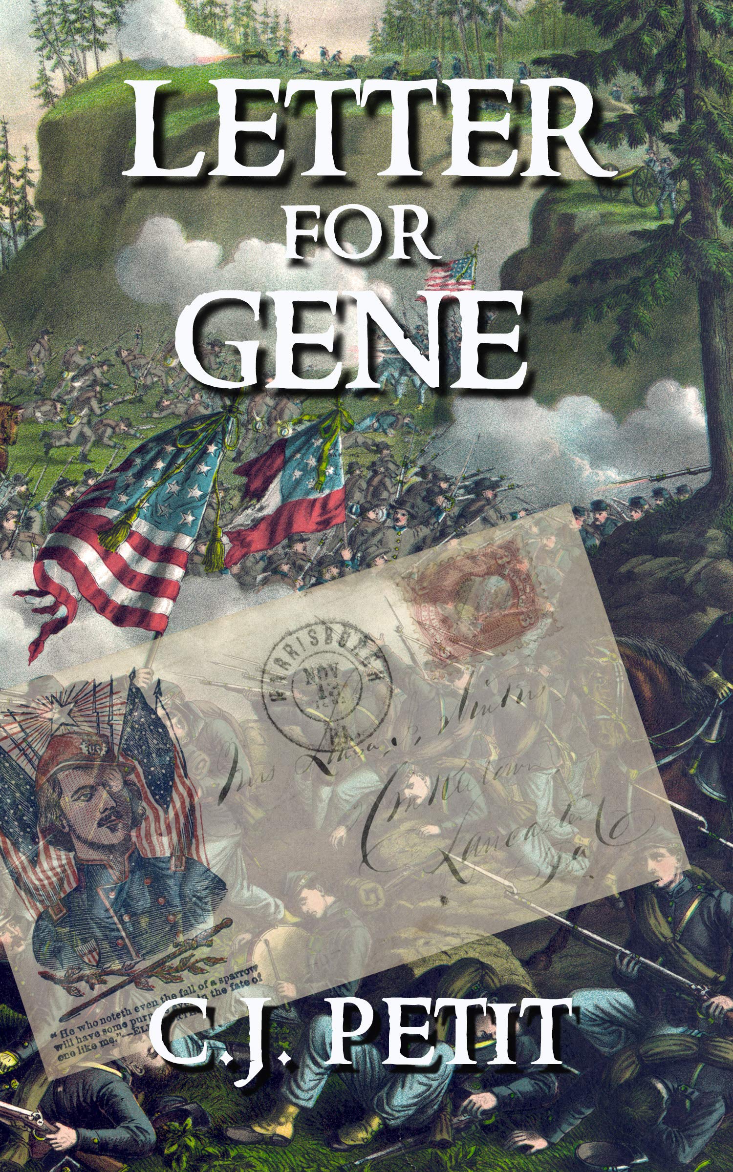 Letter for Gene (Kindle Edition)