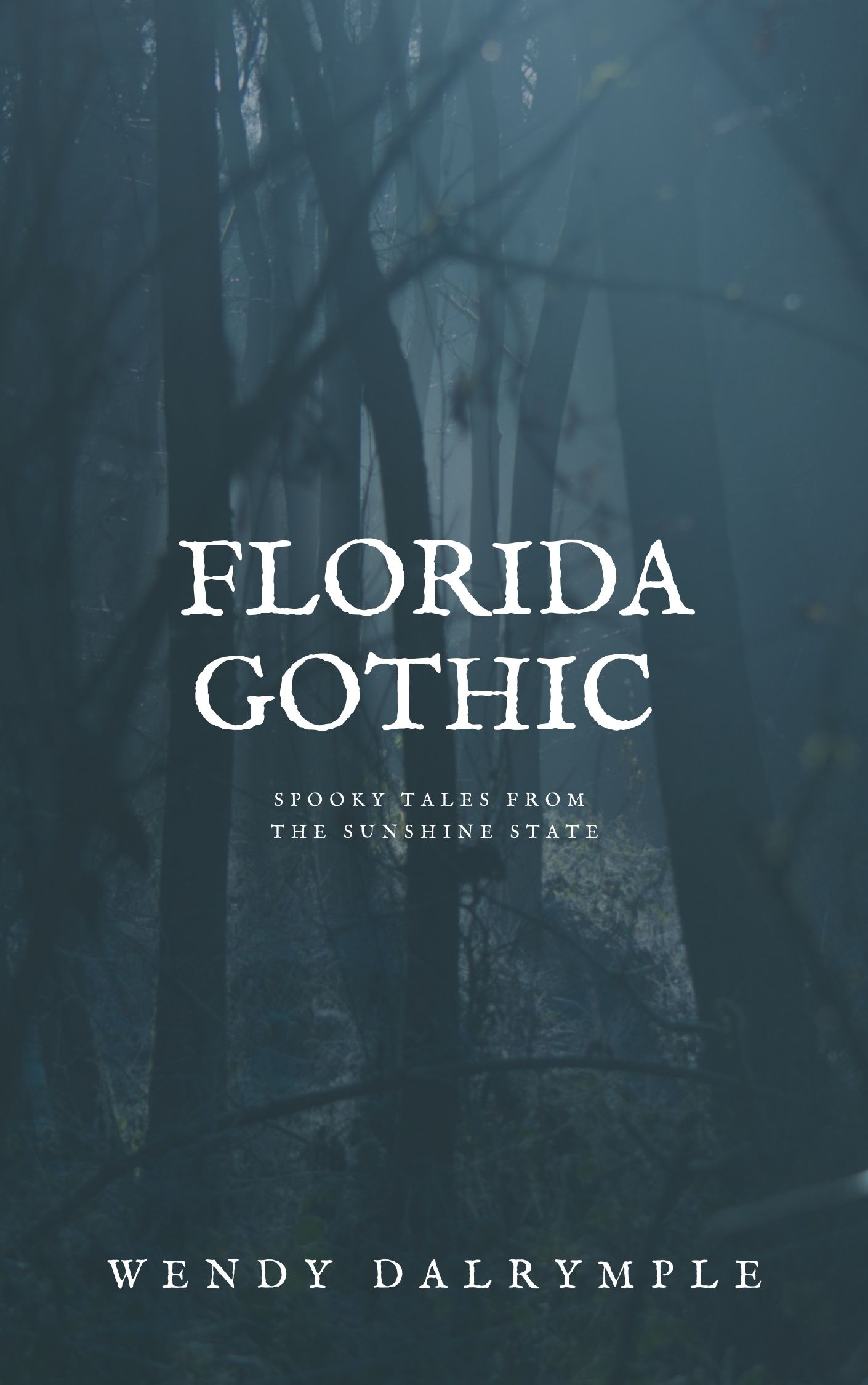 Florida Gothic (Unknown Binding)