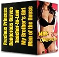 MILF Obsessed: Complete Five-Book Box Set: A Harem Adventure