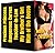 MILF Obsessed: Complete Five-Book Box Set: A Harem Adventure