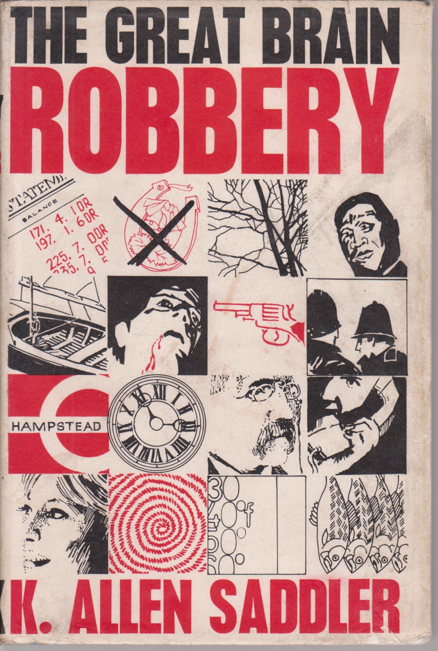 The Great Brain Robbery