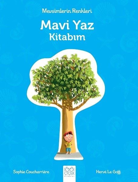 Mavi Yaz Kitabım (Paperback)