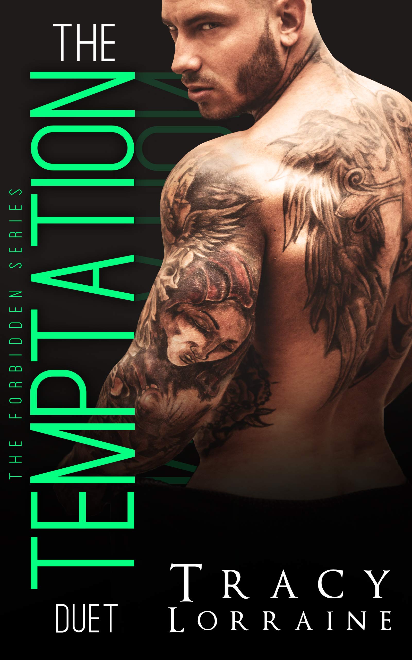 The Temptation Duet (Forbidden, #6-7)