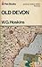 Old Devon Paperback W. G. Hoskins