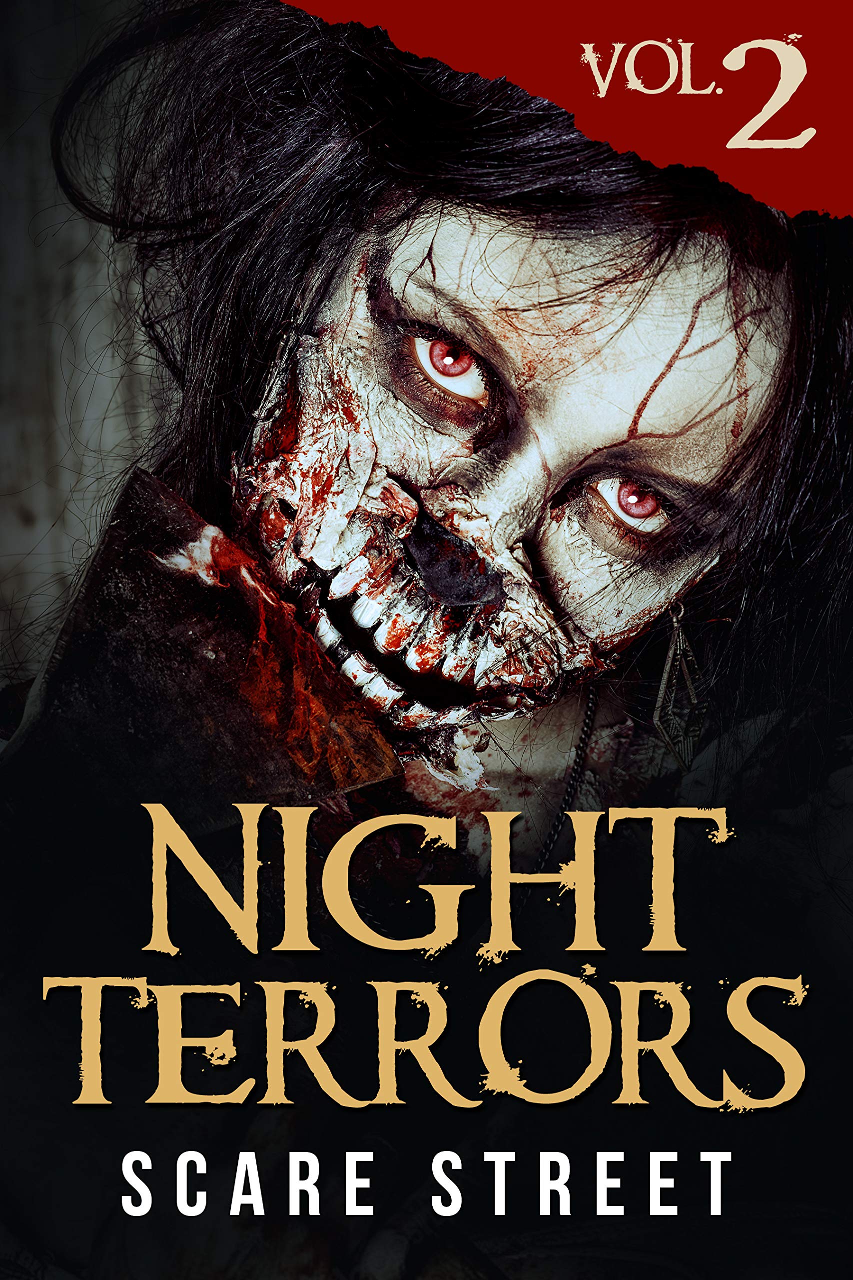 Night Terrors Vol. 2 (Kindle Edition)