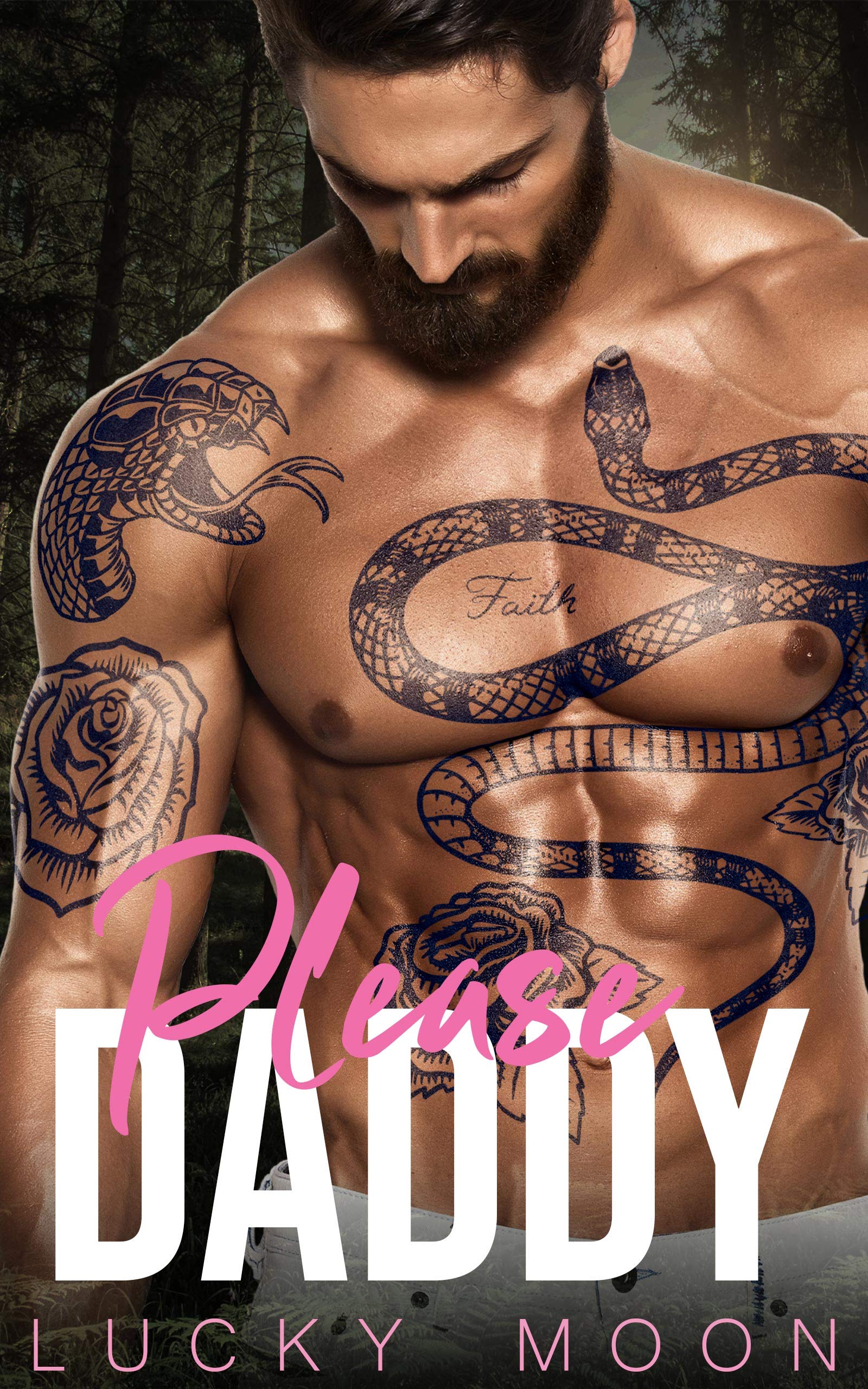 Please Daddy (Kindle Edition)
