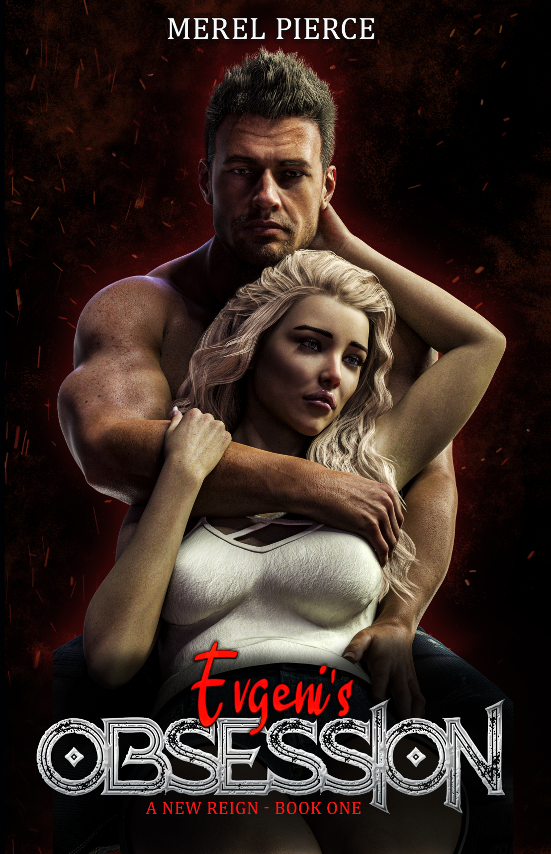 Evgeni’s Obsession (A New Reign, #1)