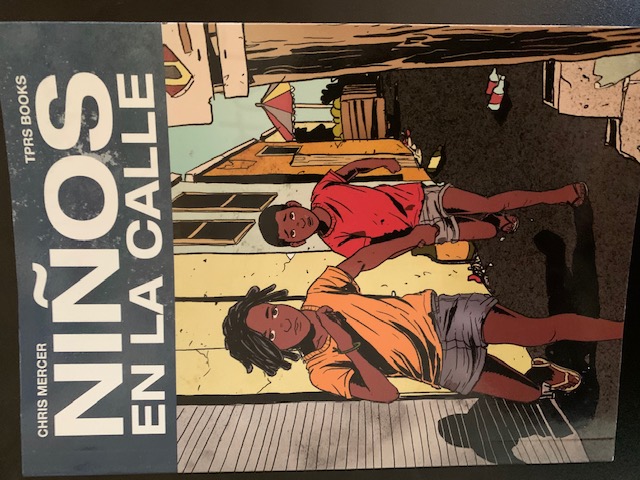 Niños en la calle (Paperback)