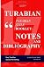 TURABIAN STYLE BOOKLET: NOT...