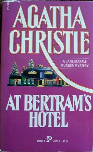 At Bertram's Hotel