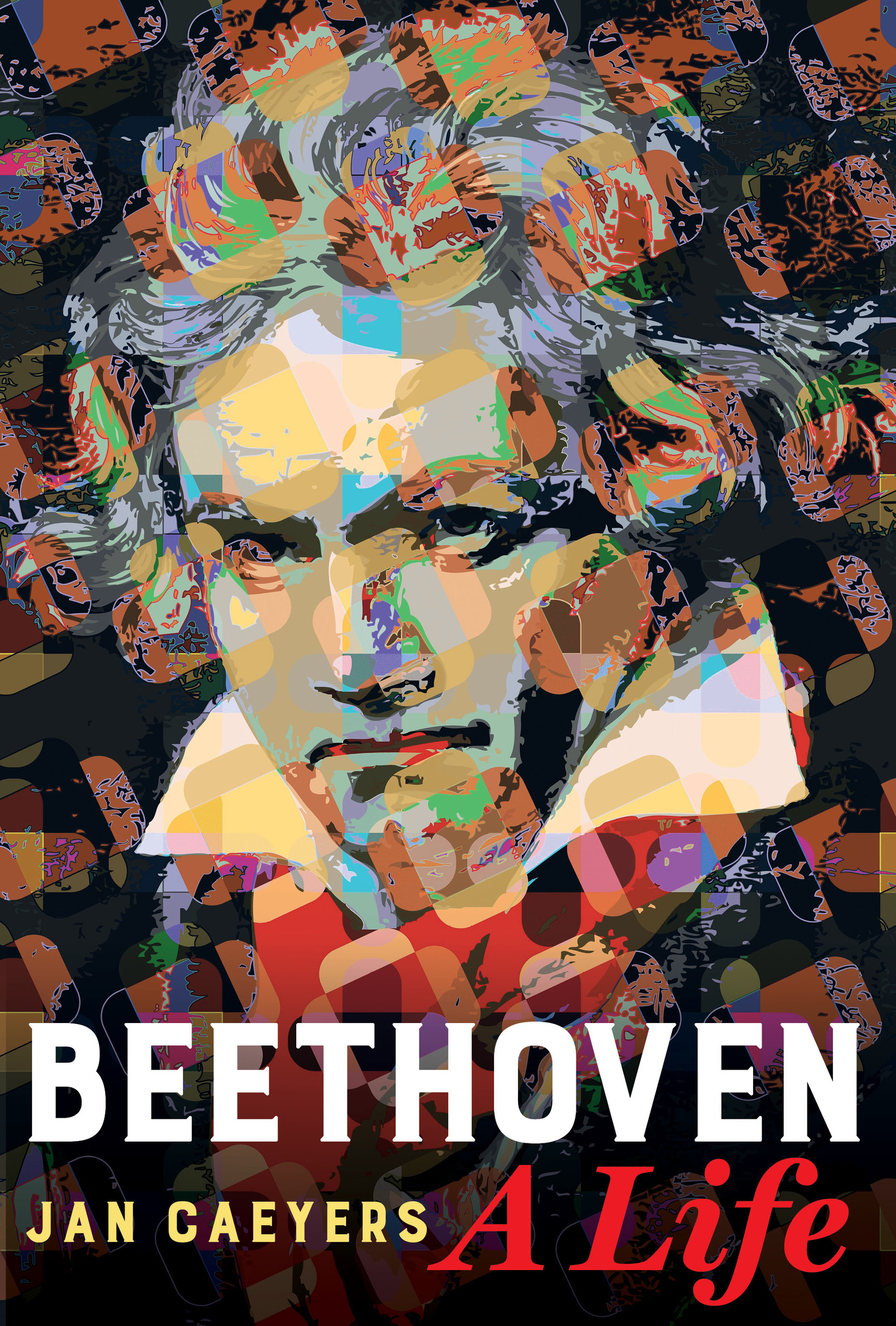 Beethoven: A Life (Hardcover)