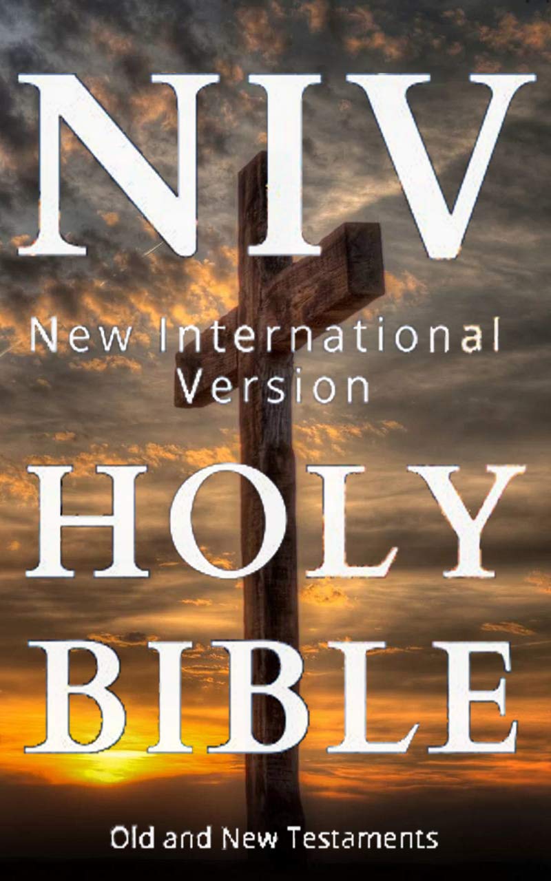 Holy Bible: NIV, New International Version